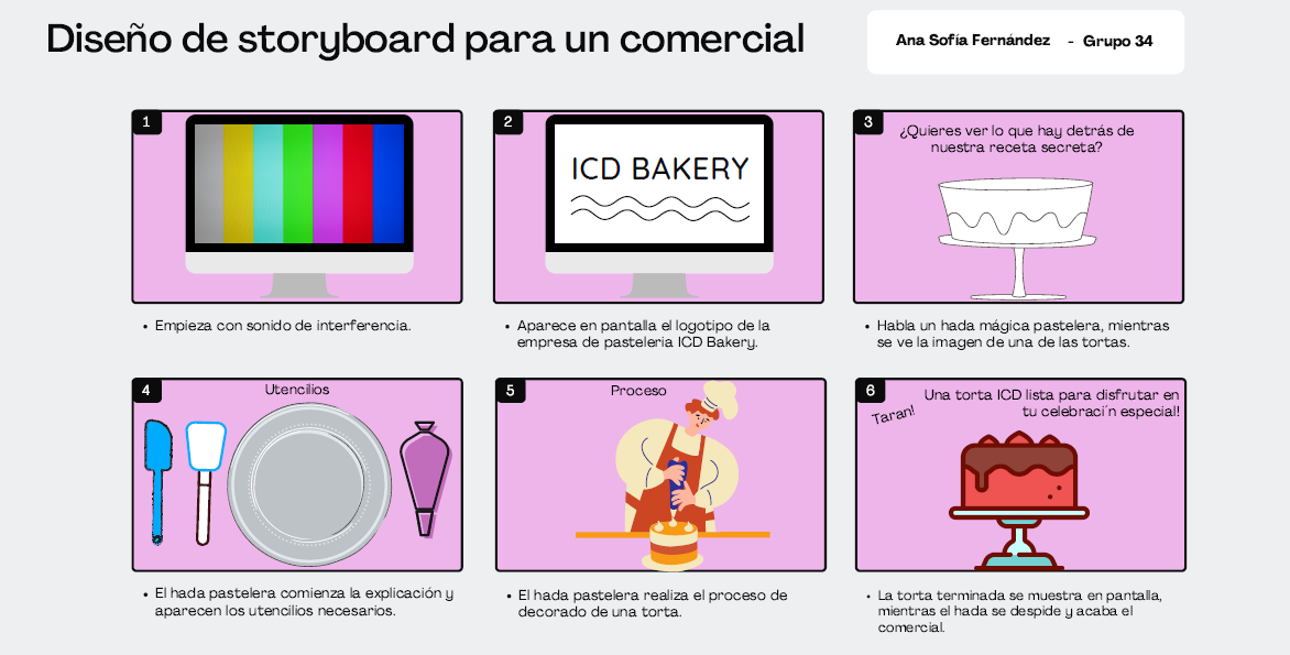 Storyboard